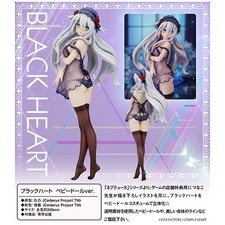 Neptune Series Black Heart Baby Doll ver. Completed Figure