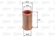 VALEO 585639 Luftfilter für ALFA ROMEO  passend für FIAT LANCIA