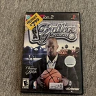 NBA Ballers: Phenom Sony PlayStation 2 PS2 Game 1 DISC ONLY ,TESTED