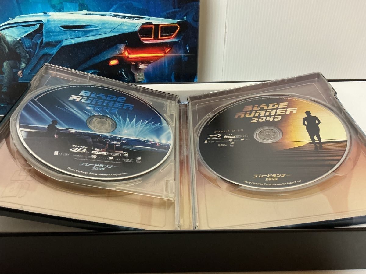 Blade Runner 2049 Japan Premium ブレードランナー2049 プレミアムBOX 