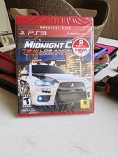 Midnight Club la Complete Edition Greatest Hits - Sony PlayStation 3