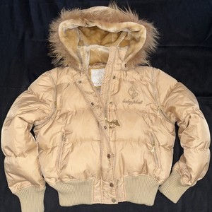 Y2k Puffer Jacket | eBay