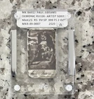 MK Barz & SAC Demonic Ruler Artist Series 2 oz 999 Silver Bar 2020 Serial #7