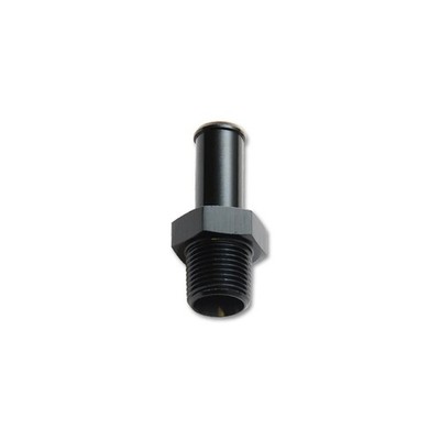 VIBRANT PERFORMANCE 1/8 NPT bis 1/4 Widerhaken gerader Fitting