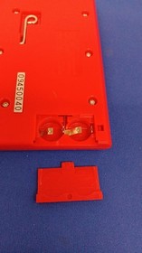Nintendo Game & Watch Mickey Mouse MC-25 Wide Screen Tested Japan K0220