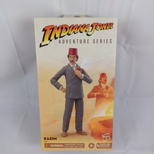Hasbro Indiana Jones Adventure Series The Last Crusade Kazim Action Figure NEW