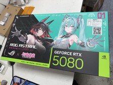 ROG Strix GeForce RTX 5080 Hatsune Miku Editi...