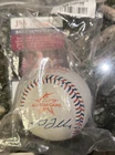 DJ LeMahieu 2017 All-Star Game Signed Baseball New York Yankees JSA COA
