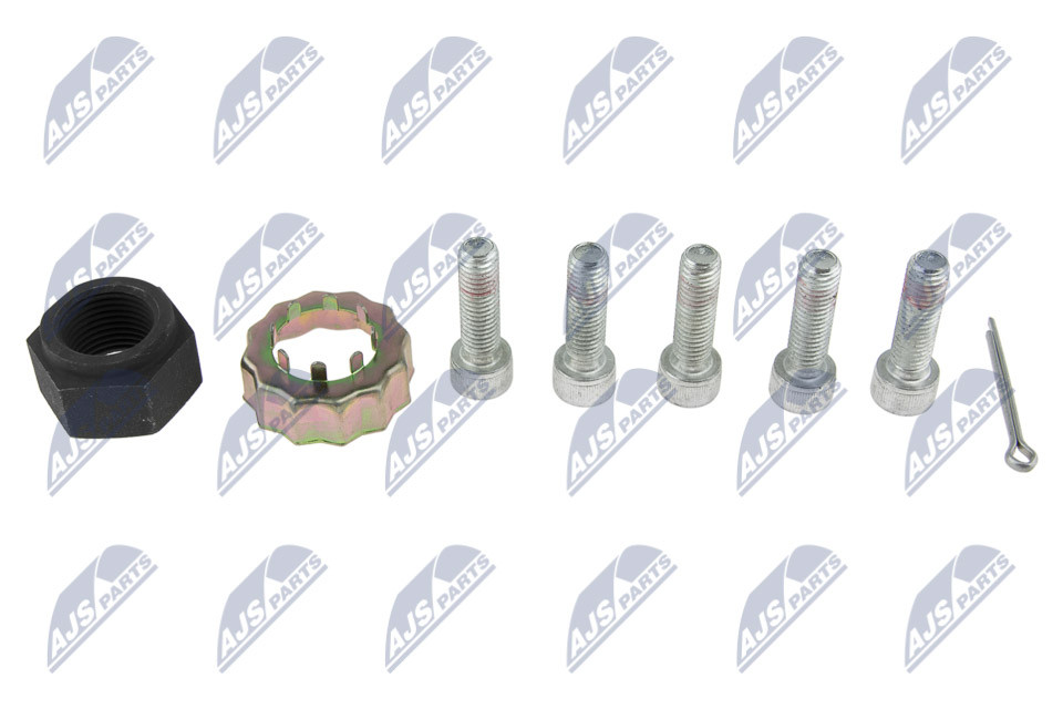 Nty Assembly Kit For Kit Do Nr: Klp-Fr-039 - Image 5