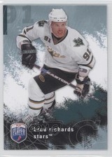 2007-08 Upper Deck Be a Player Brad Richards #62 0i6