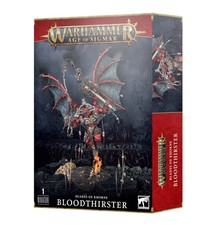 Bloodthirster Chaos Daemons of Khorne Warhammer Age of Sigmar 40K NoS!!