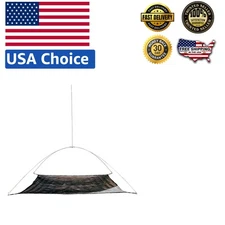 Seine Net by Frabill | 4' x 4'  Umbrella Design for Efficient Fishing