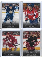 2011/12 11/12 UD 2 C216 DAVID RUNDBLAD  YOUNG GUNS CANVAS