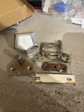 1964 Thunderbird Trunk Lid Luggage Latch Catch Striker Parts Oem Ford