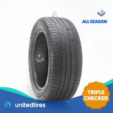 Used 26550zr19 Michelin Pilot Sport All Season 4 110y - 732