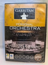 Garritan Personal Orchestra DVD  Original Guide Booklet Second Edition