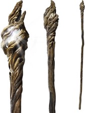 Der Hobbit - Replik 1:1 Gandalfs Stab mit Leuchtfunktion