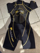 Gotcha Gear Men's Neoprene Shorty Surf Wet Suit NWT Size S