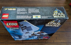 Star Wars Lego Imperial Shuttle set 7166 -  Factory Sealed New In Box