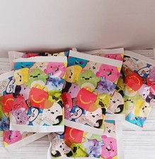 McDonald's 2025 Happy Meal Squishmallows Lot of 7 