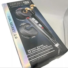 INFINITIPRO BY CONAIR Curl Secret 2 Curling Styler, Black