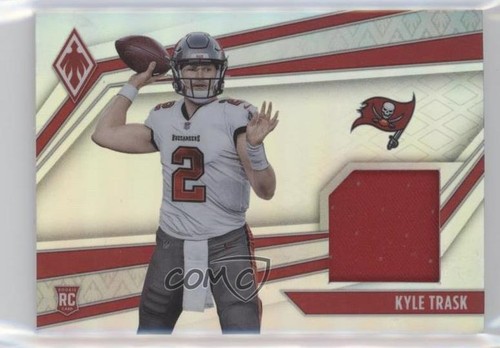 2021 Panini Phoenix Rookie Jumbo Memorabilia /199 Kyle Trask #RJM-KTR RC