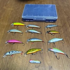 Fishing Lure Mountain stream fishing lure D contact bottom knock Ryuki