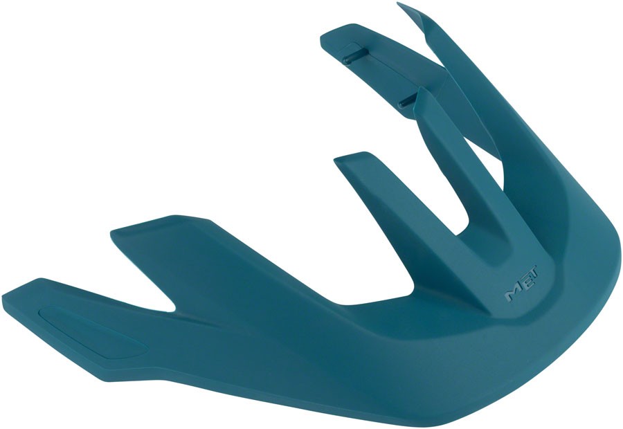 Шлемы MET Echo Visor - Универсальный козырек для шлемов бензиново-синего цвета серии MET Echo 3090₽