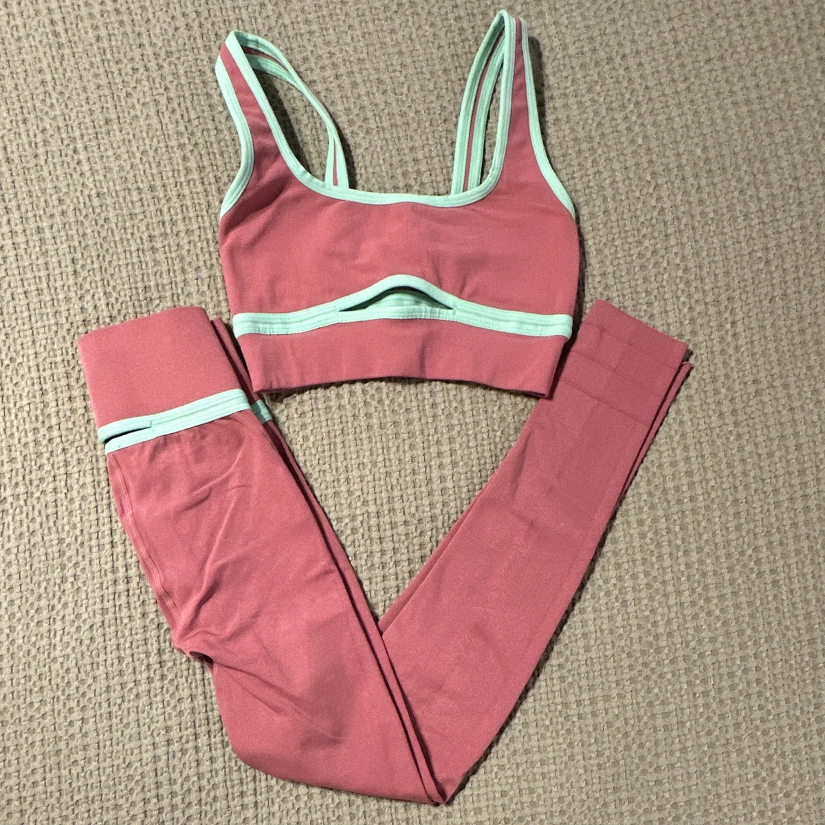 Fabletics Activewear for Women's Regular Size Pink for sale | eBay