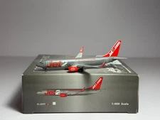 Phoenix Model 1:400 JET2 Boeing 737-800 G-JZHZ current colors PH404162