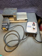 Mini Conveyor Belt w/Dorner 1100 Series Control Complete system