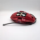 2021 - 2025 OEM BMW G05 X5 Front Right M SPORT Brake Calipers Red High Gloss