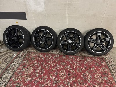 Felgen Original VW Touareg 20 Zoll Alufelgen OZ 5/130
