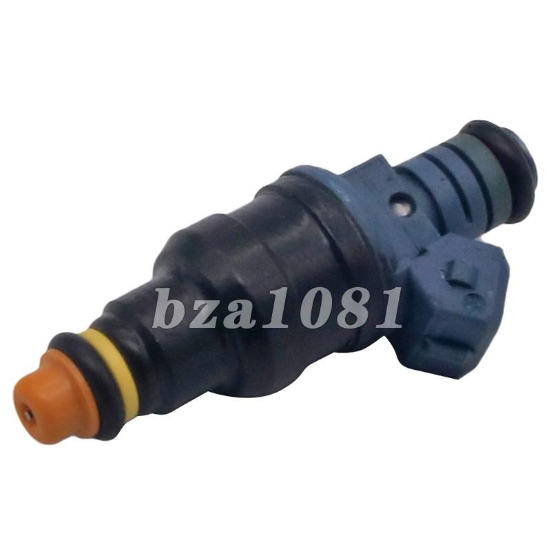 4X Fuel Injector for 1985-04 BMW CHEVY FORD LOTUS PONTIAC AUDI PB2-1600 TRE1600B