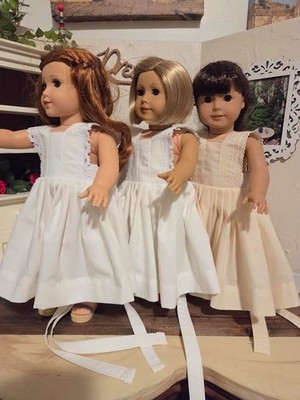 Doll cloths for the 18 inch doll. Handmade SpecialsByChaddie