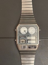 CITIZEN Ana Digi Temp Quartz Digital Wristwatch ANA DIGI TEMP