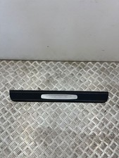 Porsche 911 997 2009 Links Einstiegsleiste Zierleiste vorne 996551303 DDO32246