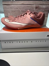 Size 10- Nike Rival Sprint The Armory Pack Track  Field Sprint Spikes W Box