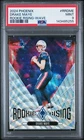 2024 Panini Phoenix Drake Maye #RR-DME Rookie Rising Wave PSA 9