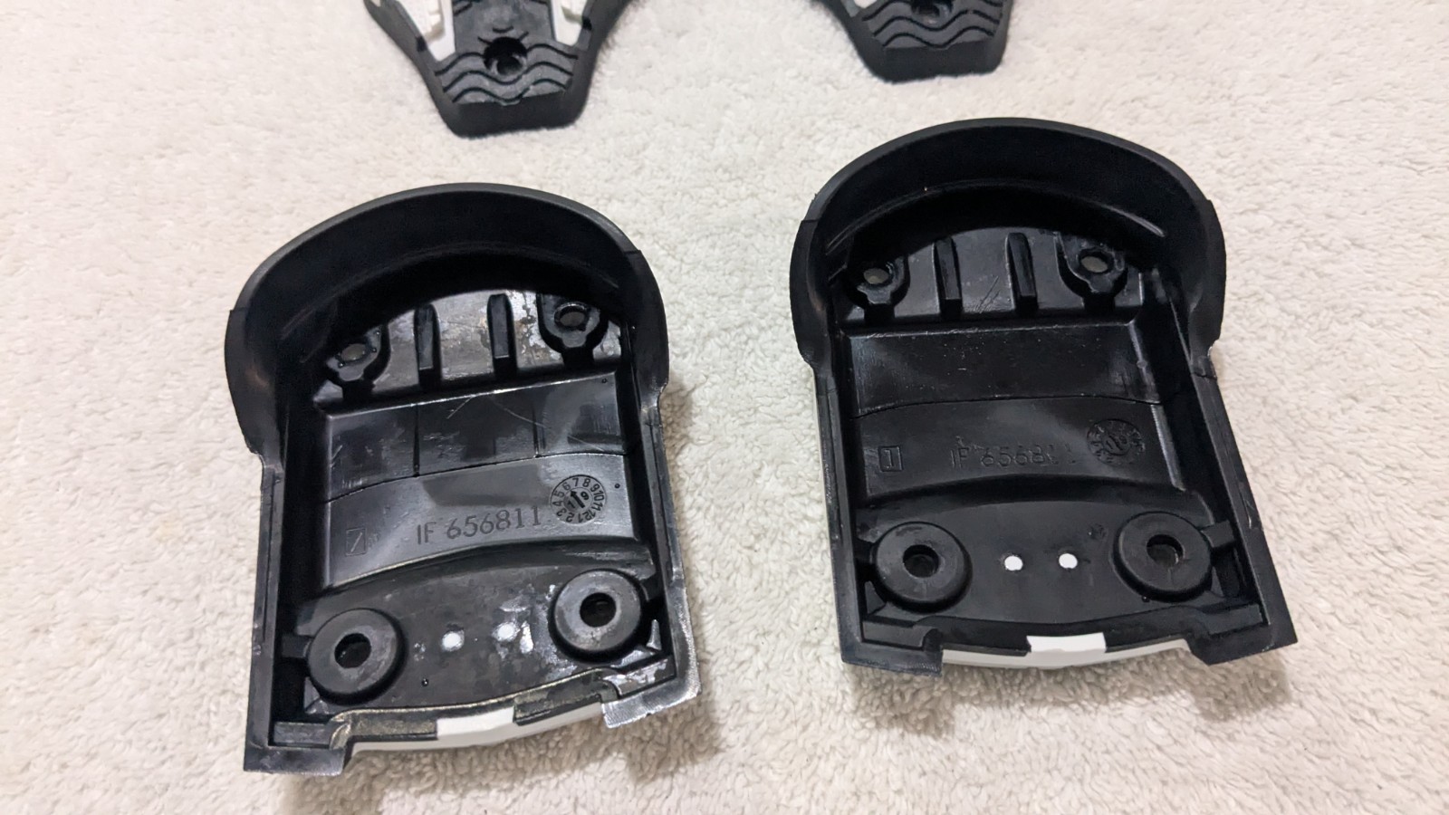 Suole di ricambio per scarponi da sci Salomon QST Alpine