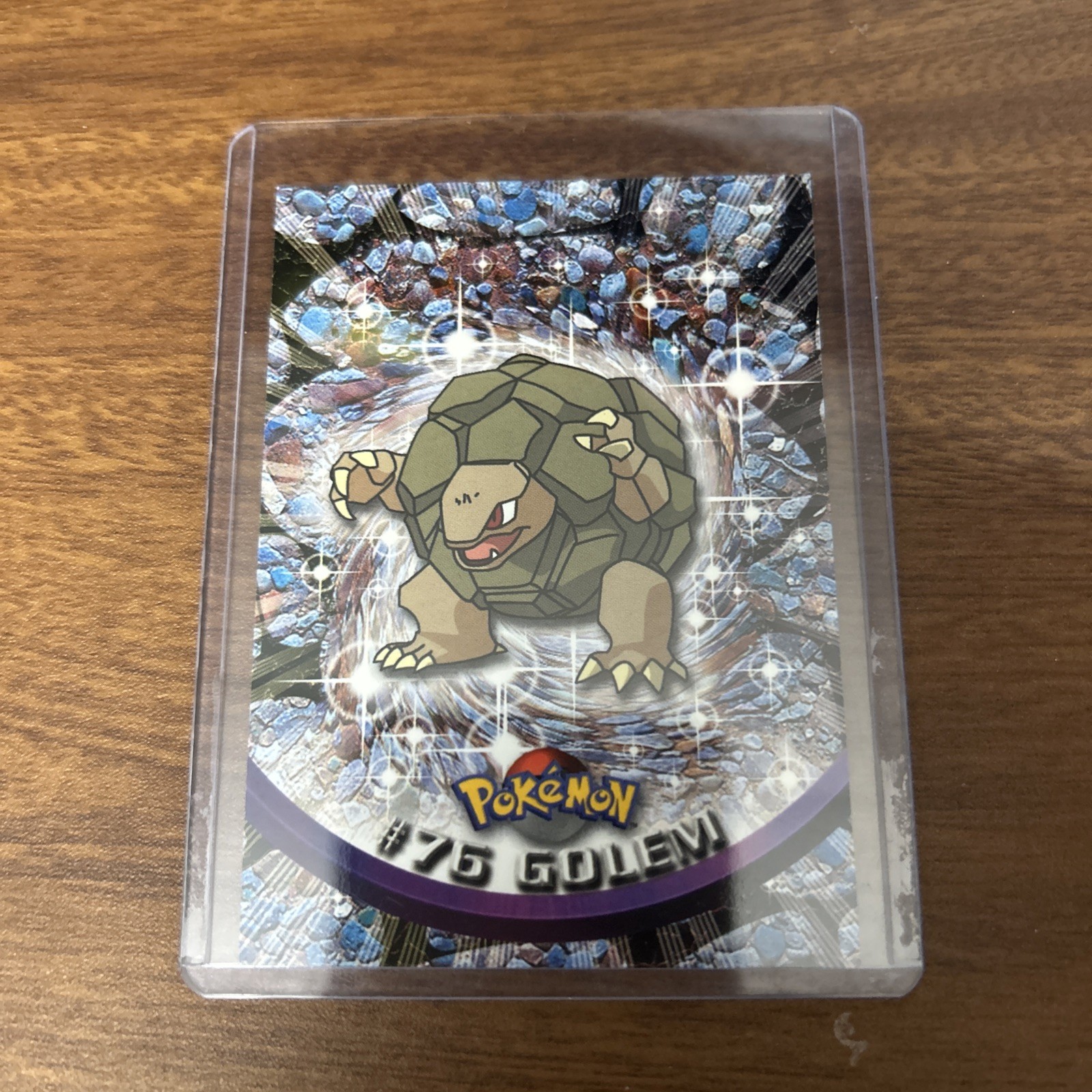 Pokemon Topps Golem #76 (NM)