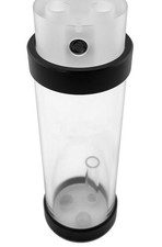 Singularity Computers Protium Reservoir 150mm - Black Frosted SC-PROTIUM-150-BF