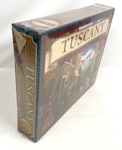 Tuscany Essential Edition Viticulture Expansion Stonemaier Games Board Game NEW - Picture 2 of 5