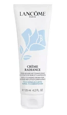 Lancome Creme Radiance Clarifying Creme-to-Foam Cleanser 4.2oz/125ml/ea NEW