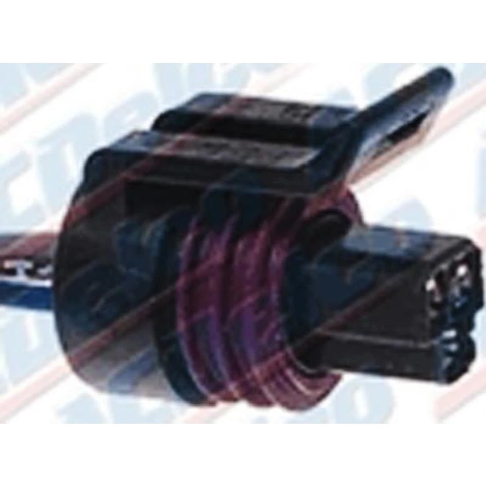 Conectores PT2319 AC Delco para camioneta Chevy SaVana F450 F550 F250 F350 Yukon 2500 Foto 2 de 2