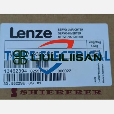 EVS9322-ES NEW LENZE EVS9322ES SERVO INVERTER