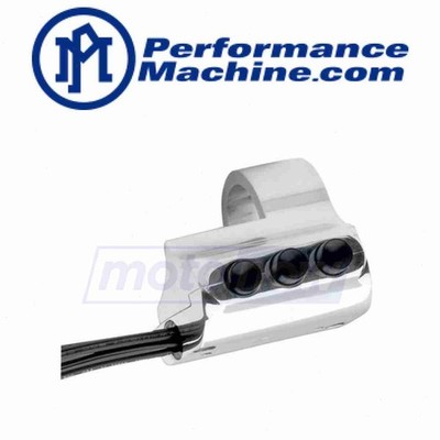 Performance Machine Contour Billet Handlebar Switch for 2010-2017 Victory nt