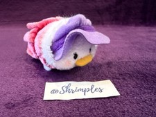 DISNEY Tsum Tsum Plush DAISY Main Street USA Bonnet Disneyland PARIS Parks