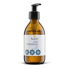 Fushi Stimulator Herbal Shampoo | Refillable Zero Waste 230 ml (Pack of 1) 