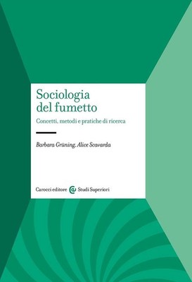Neues Buch - Barbara Grüning / Scavarda Alice - Comic-Soziologie. Concett